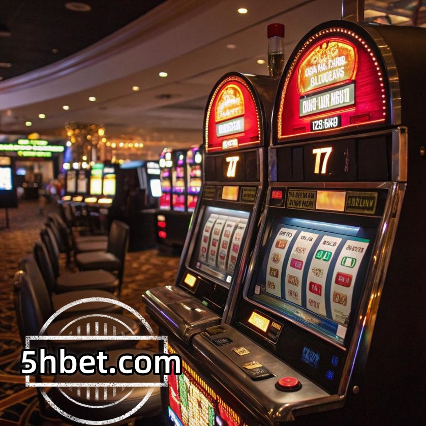 Slots Populares no Cassino 5hbet
